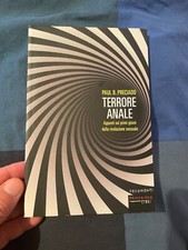 P.p.preciado terrore anale usato  Treviso