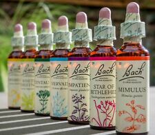 Remédios florais originais Nelsons Bach 20ml - Todos os remédios disponíveis comprar usado  Enviando para Brazil