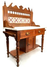 Antique edwardian wash for sale  PETERBOROUGH