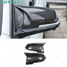 Usado, Capa espelhada externa inversa fibra de carbono seca OX para BMW 3 4 Series GT 13-19 comprar usado  Enviando para Brazil