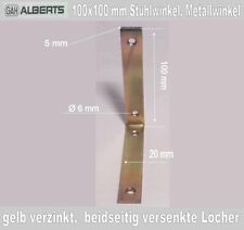 Möbelwinkel stuhlwinkel metal gebraucht kaufen  Eitorf