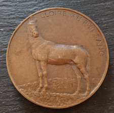 Médaille bronze course d'occasion  Plémet