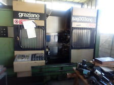 Tornio graziano sag303cnc usato  Cuneo