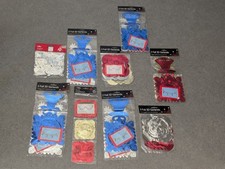 Vintage style foil for sale  ENFIELD