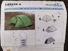 Skandika outdoor man for sale Skandika outdoor man for sale  HARWICH