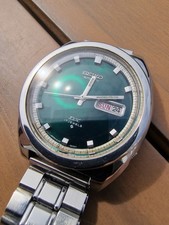 Vintage seiko 6106 for sale  MILTON KEYNES