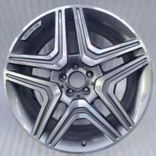 Alufelge zoll 5x112 gebraucht kaufen  Hamburg