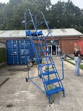 Container warehouse stairs for sale Container warehouse stairs for sale  ELLESMERE PORT