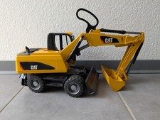 Bruder caterpillar mobilbagger gebraucht kaufen  Kuppenheim