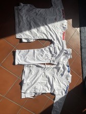 Kimono karate punok usato  Formia