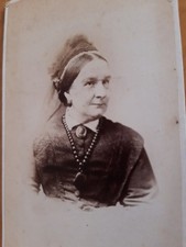 Winchester cdv woman for sale  TONBRIDGE