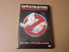 Dvd ghostbusters collection usato  Torino