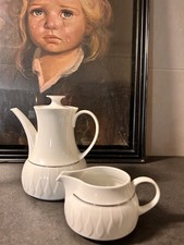 Kaffeekanne thomas porzellan gebraucht kaufen  Leverkusen