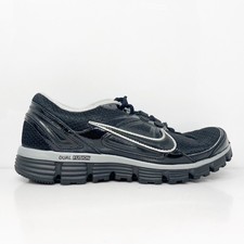 Tênis de corrida Nike feminino Dual Fusion ST 407847-020 preto tamanho 7 comprar usado  Enviando para Brazil
