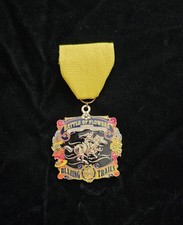 Medalha de festa 2017 Battle Of Flowers "Blazing Trails" comprar usado  Enviando para Brazil