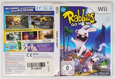 Rabbids home nintendo gebraucht kaufen  Schwanewede