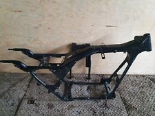 Harley davidson frame for sale  DORCHESTER