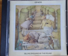 GENESIS - SELLING ENGLAND BY THE POUND - DEBUT COMO CANTANTE DE PHIL COLLINS. comprar usado  Enviando para Brazil
