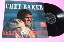 Chet baker sextet usato  Padova