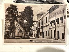 Postcard cartolina africa usato  Trieste