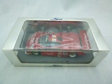 Carro modelo fundido Spark 1:43 Lancia LC2 #15 A.Coppelli-L.Giorgio LM 1991 S0660 comprar usado  Enviando para Brazil