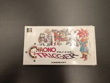 Chrono trigger super d'occasion  Montpellier-