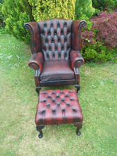 Chesterfield queen anne for sale  KING'S LYNN