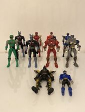 Power rangers figures for sale  BEXLEYHEATH