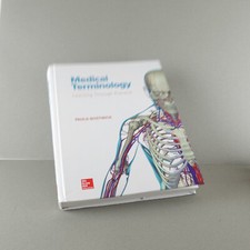 Medical terminology learning for sale  Kingston