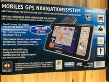 Mobiles gps navigationssystem gebraucht kaufen  Schwegenheim