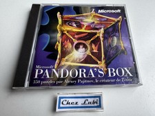 Microsoft pandora box d'occasion  Paris XII