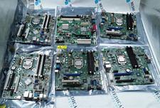 Usado, Lote de 5 Intel Core e 1 CPU AMD em 3 placas-mãe Dell e 3HP comprar usado  Enviando para Brazil