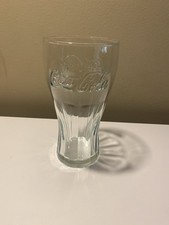 Usado, Copos de Coca-Cola vintage vidro em relevo transparente comprar usado Usado, Copos de Coca-Cola vintage vidro em relevo transparente comprar usado  Enviando para Brazil