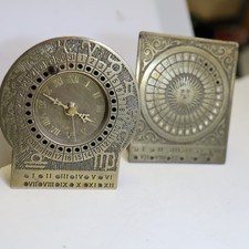 tischuhr messing gebraucht kaufen tischuhr messing gebraucht kaufen Weißenburg i.Bay.