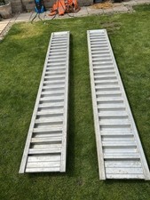 Ton aluminium loading for sale  LINCOLN