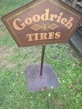 1962 goodyear porcelain for sale  Greeneville