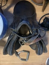 Stübben reit sattel gebraucht kaufen  Xanten