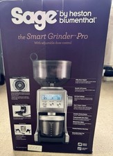 Sage smart grinder for sale  MANCHESTER