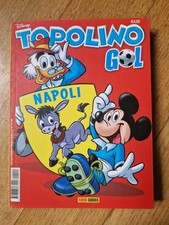 Topolino gol napoli usato  Milano