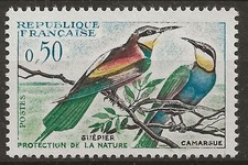 1276 serie oiseaux d'occasion  Clamart