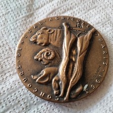Médaille bronze concours d'occasion  Paris XIII