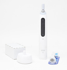 Cepillo de dientes eléctrico recargable Oral-B iO Series 5 blanco segunda mano  Embacar hacia Mexico