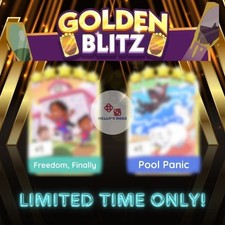 -Mono_poly_GO- LIBERDADE, FINALMENTE ⭐️ PÂNICO NA PISCINA - BLITZ DOURADA 19 DE AGOSTO (RÁPIDO) comprar usado  Enviando para Brazil