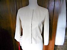 Ikks veste beige d'occasion  Naintré
