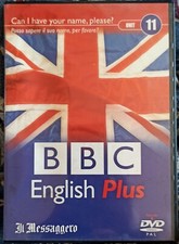 Dvd bbc english usato  Roma