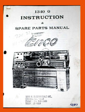 Enco 1340 lathe for sale  Port Richey