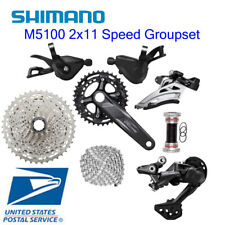 Shimano deore m5100 for sale  Portland