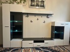 Wohnwand schrankwand solido gebraucht kaufen  Berlin