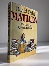 Matilda roald dahl d'occasion  Expédié en Belgium