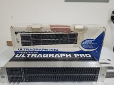 Behringer fbq3102 ultragraph for sale  Columbia